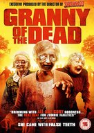 Granny of the Dead - British Movie Cover (xs thumbnail)