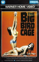 The Big Bird Cage - VHS movie cover (xs thumbnail)