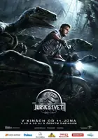 Jurassic World Poster