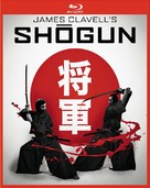 &quot;Shogun&quot; - Blu-Ray movie cover (xs thumbnail)