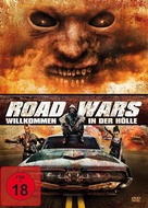 Road Wars - German Movie Cover (xs thumbnail)