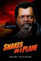 Snakes on a Plane - poster (xs thumbnail)