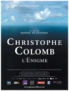 Crist&oacute;v&atilde;o Colombo - O Enigma - French Movie Poster (xs thumbnail)