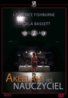 Akeelah And The Bee - Polish Movie Cover (xs thumbnail)