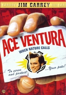 Ace Ventura: When Nature Calls - Movie Cover (xs thumbnail)
