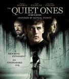 The Quiet Ones - Canadian Blu-Ray movie cover (xs thumbnail)