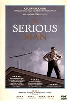 A Serious Man - Finnish DVD movie cover (xs thumbnail)