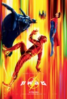 The Flash - Thai Movie Poster (xs thumbnail)