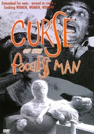 Curse of the Faceless Man - DVD movie cover (xs thumbnail)