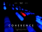 Coherence - British Movie Poster (xs thumbnail)