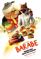 The Bad Guys - Slovenian Movie Poster (xs thumbnail)