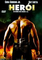 Hero Wanted - Brazilian Movie Cover (xs thumbnail)