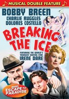Breaking the Ice - DVD movie cover (xs thumbnail)