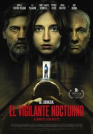 Nattevagten - D&aelig;moner g&aring;r i arv - Spanish Movie Poster (xs thumbnail)