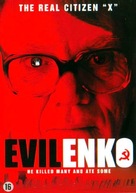 Evilenko - Dutch DVD movie cover (xs thumbnail)