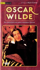 Wilde - German VHS movie cover (xs thumbnail)