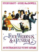 Four Weddings and a Funeral Cover
