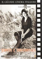 Sedotta e abbandonata - Italian Movie Cover (xs thumbnail)