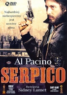 Serpico - Polish Movie Cover (xs thumbnail)