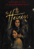 The Heiress - Philippine Movie Poster (xs thumbnail)