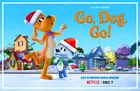 &quot;Go, Dog, Go&quot; - Movie Poster (xs thumbnail)