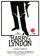 Barry Lyndon - German Movie Poster (xs thumbnail)