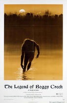 The Legend of Boggy Creek - Movie Poster (xs thumbnail)
