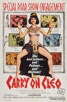 Carry on Cleo - Movie Poster (xs thumbnail)
