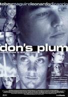 Don&#039;s Plum - Spanish Movie Poster (xs thumbnail)