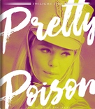 Pretty Poison - Blu-Ray movie cover (xs thumbnail)