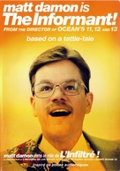 The Informant - Canadian Movie Cover (xs thumbnail)