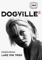 Dogville - German DVD movie cover (xs thumbnail)