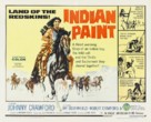 Indian Paint - Movie Poster (xs thumbnail)