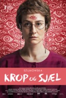 Cialo - Danish Movie Poster (xs thumbnail)