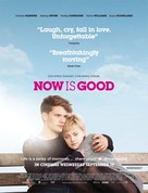 Now Is Good - British Movie Poster (xs thumbnail)