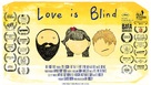 Love Is Blind - British Movie Poster (xs thumbnail)