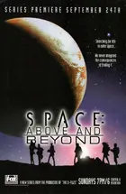 "Space: Above and Beyond" Poster