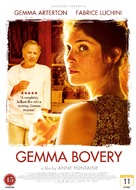 Gemma Bovery - Danish DVD movie cover (xs thumbnail)