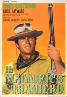 &quot;Rawhide&quot; - Italian Movie Poster (xs thumbnail)