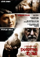 Children of Men - Czech DVD movie cover (xs thumbnail)