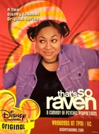 "That's So Raven" Poster