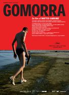 Gomorra - Danish Movie Poster (xs thumbnail)