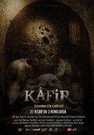 Kafir - Turkish Movie Poster (xs thumbnail)