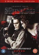 Sweeney Todd: The Demon Barber of Fleet Street - British Movie Cover (xs thumbnail)