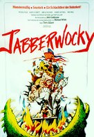 Jabberwocky - German Movie Poster (xs thumbnail)