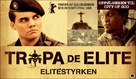 Tropa de Elite - Danish Movie Poster (xs thumbnail)