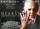 Hearts in Atlantis - British Movie Poster (xs thumbnail)
