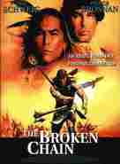 The Broken Chain - German Movie Poster (xs thumbnail)