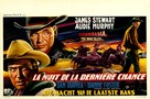Night Passage - Belgian Movie Poster (xs thumbnail)
