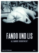 Fando y Lis - German Movie Cover (xs thumbnail)